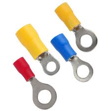 BANDEX INSULATED RING TERMINALS