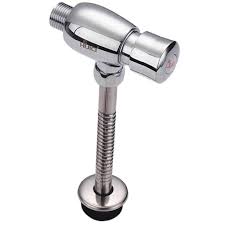 Urinal Flush Valve - Chrome