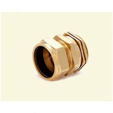 3 Brass Cable Gland Kit