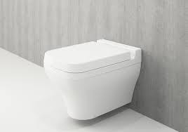 Wall Hung WC Pan Scala 1080-001-0129 (Glossy White):