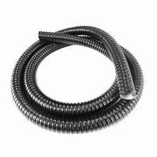 DELTA FLEXIBLE PVC COATED METAL CONDUIT (20M/ROLL)