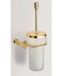 Wall Mounted Toilet Brush Holder Starlight BuyonBudget
