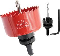 75mm Holesaw Cutter