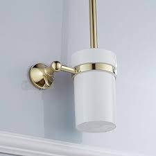 Wall Mounted Toilet Brush Holder Starlight