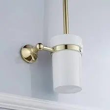 Wall Mounted Toilet Brush Holder Starlight BuyonBudget