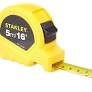 Stanley Measuring Tape, STHT33989-8, 5 Mtrs