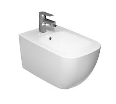 Wall Hung Bidet – White