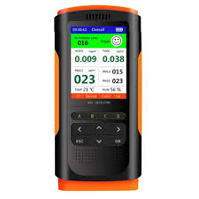 Air & Dust Quality Meter