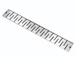 ZIMA 30cm Stainless Steel Linear Shower Drain