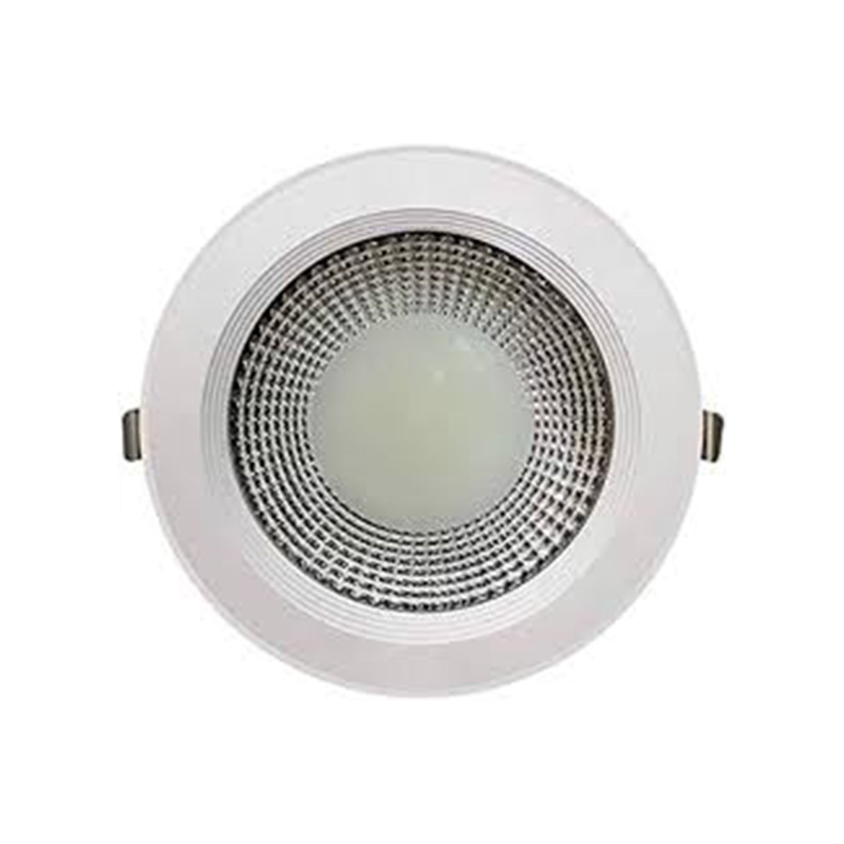 LED Downlight COB 165-265V 30W 4000K (20cm cutting size)
