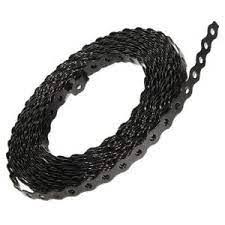 BANDIT 17MM ALL PURPOSE GALVANIZED 10M 316S BLACK