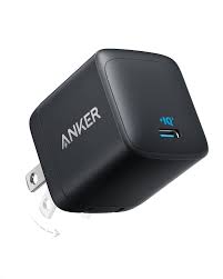 Anker 313 Charger (ACE 2, 45W)(A2643K11) Black