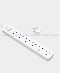 Anker Power Strip 6 IN 1 (A91F3K21)-White