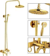 Shower Faucet Golden - S80028