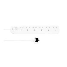 Anker Power Strip 6 IN 1 (A91F3K21)-White