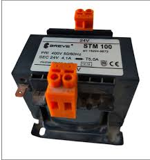 BREVE STM100.EN61558-2-6 TA 40B TRANSFORMER