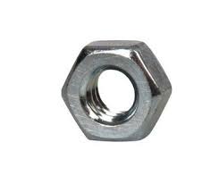 BRIGHTON-BEST MACHINE SREW NUTS#6-32UNC