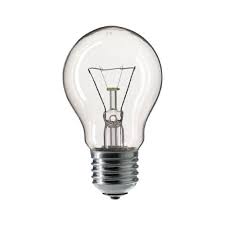 GE 100W LAMP,120V E27 CLEAR LAMP