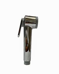 Round Shattaff Chrome