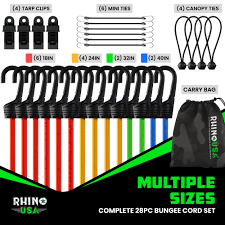 Force Usa Bungee Cord Kit