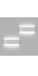 JQ6090 Wall Light (White)