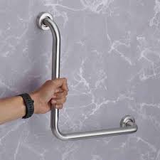 Wall Mount l Sape Handlebar - Mirror Chrome