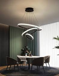 5396/3 LED Ring Pendant Light