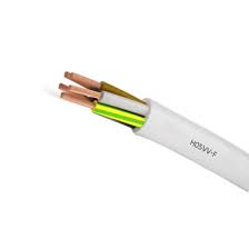 copper plus flexible cable H05VV-F CABLE (91M/ROLL)