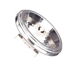 GE 50W HALOGEN  REFLECTOR LAMP G53 12V 111MM