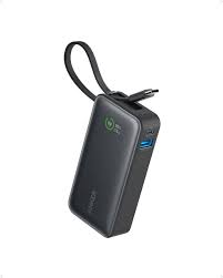 Anker 533 Power Core Power Bank Black