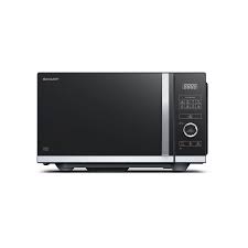 R-25GSF-BK3-SHARP MICROWAVE OVEN FLAT BLACK 25L-MADE IN CHINA