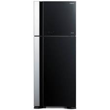 Hitachi HRTN7489DFGBK-ET 2 Door Refrigerator