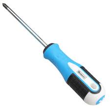 BERENT SCREW DRIVER FLAT