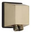 Delta Square Wall Elbow for Hand Shower