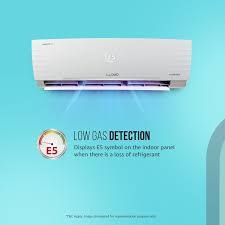 LLOYD 1.5 Ton Split Type 6 Star Inverter Air Conditioner