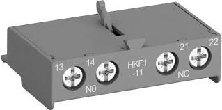 ABB HKF1-11 AUXILIARY CONTACT