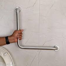 Wall Mount l Sape Handlebar - Mirror Chrome