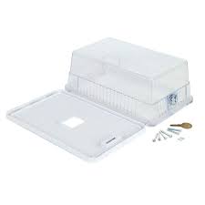 BTG-UK2 THERMOSTAT GUARD BOX