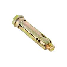 GI bolt for Fixing Smdb with wall