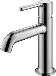 Basin Mixer – Chrome Glossy