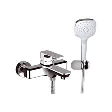 Tiara Extra Bath Mix With Kit - (chrome)