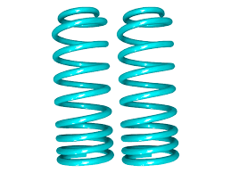 Dobinson Coil Springs 45mm Lift Mitsubishi Pajero