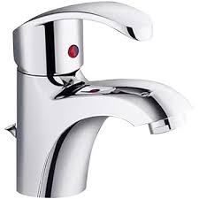 Bathx Wash Basin Mixer Short(Chrome)