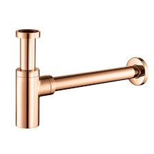 Minimal P Trap Shiny Copper