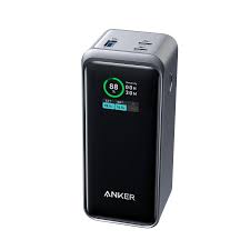 Anker 100W Charging Base For Anker Prime Power Bank (A1902211) -Black