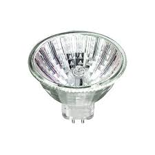 GE 20W HALOGEN LAMP GU5.3,12V
