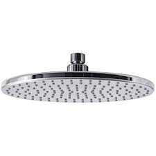Shower Rain Brass Round Chrome - Bx-1807 (8 Inch)