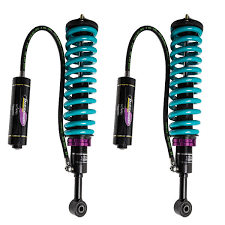 Dobinson Nissan Patrol Y61/LC70 Series Front MRR Adjustable Shock Absorber
