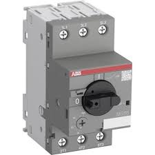 ABB MS116-10 MANUAL MOTOR STARTER