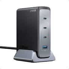 Anker Prime 240W Gan Desktop Charger (4 Ports)-(A2342211)